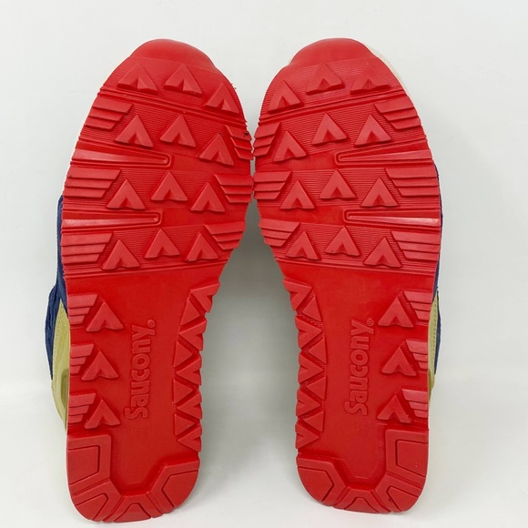 Saucony Courageous X Sneaker Politics "The Jackson" - Picture 8 of 9